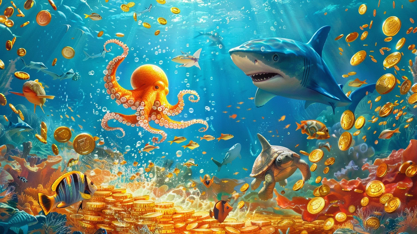 Fishing Games